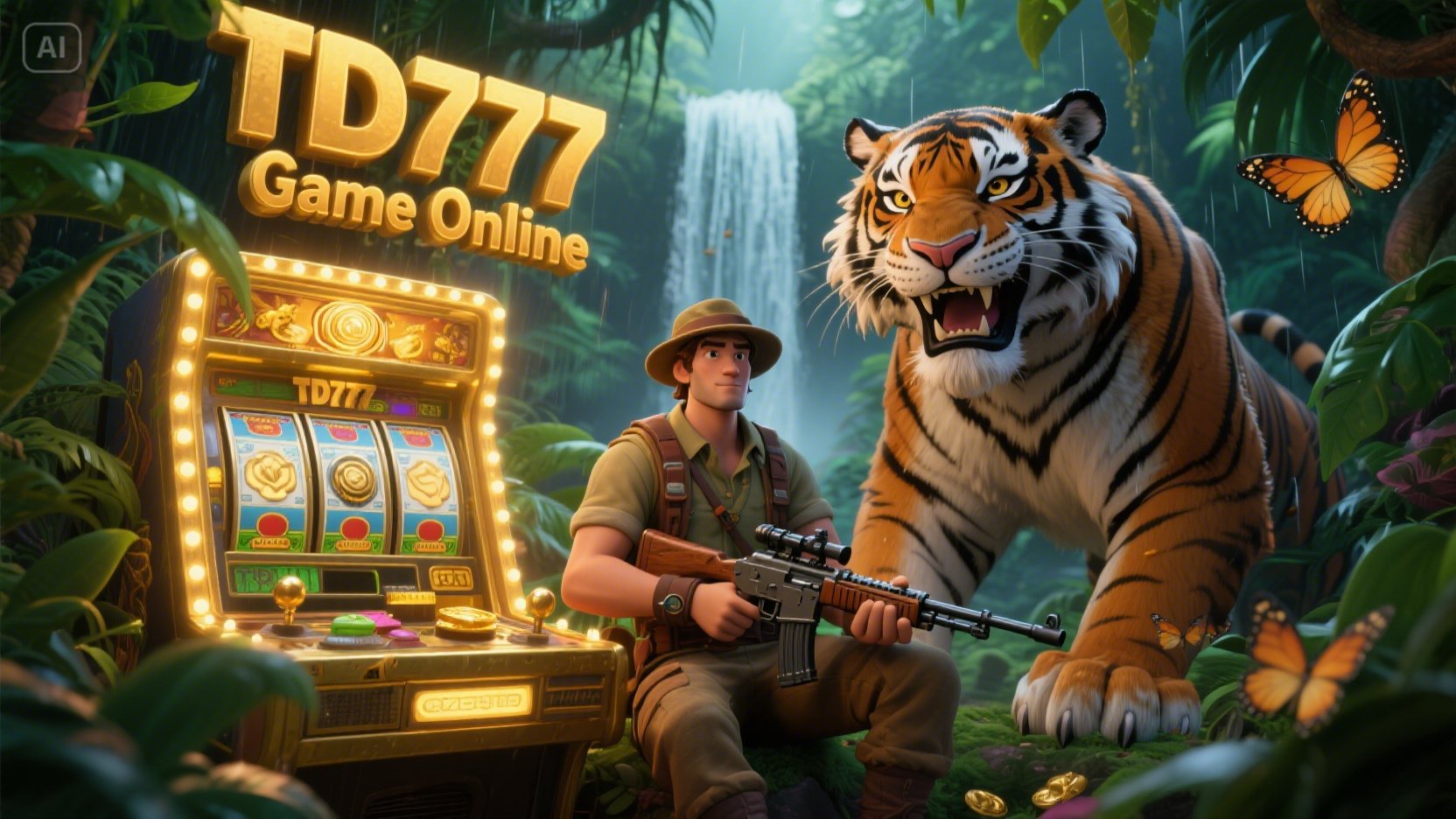 TD777 Game Online